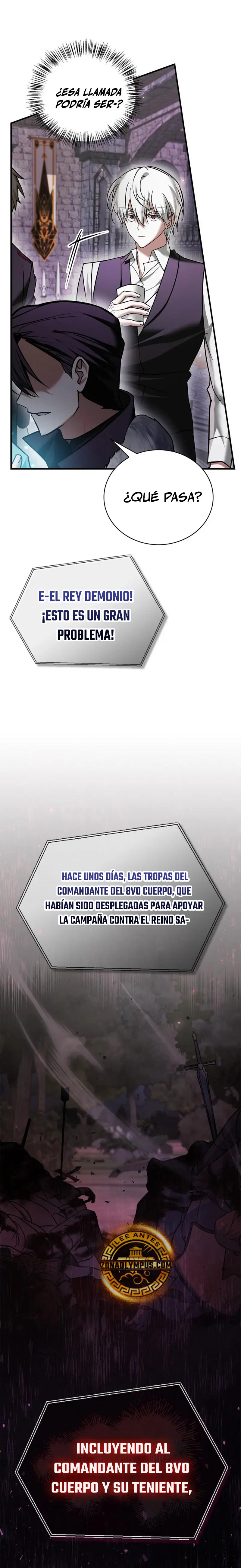 No soy esa clase de talento > Capitulo 100 > Page 371