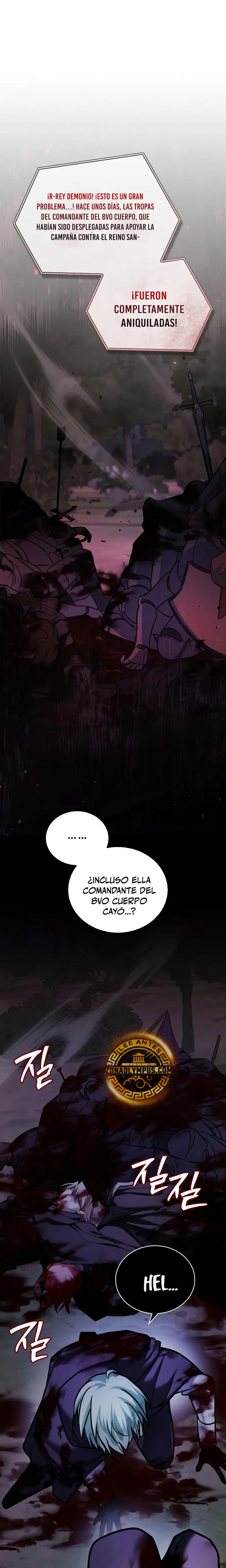 No soy esa clase de talento > Capitulo 101 > Page 11