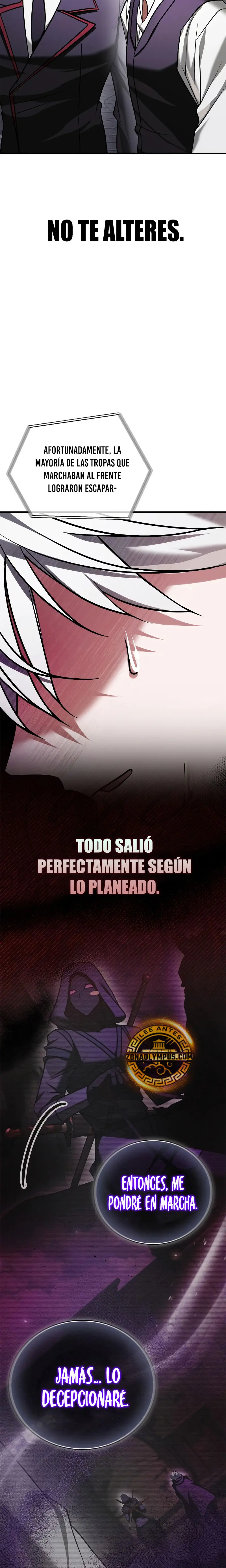 No soy esa clase de talento > Capitulo 101 > Page 31