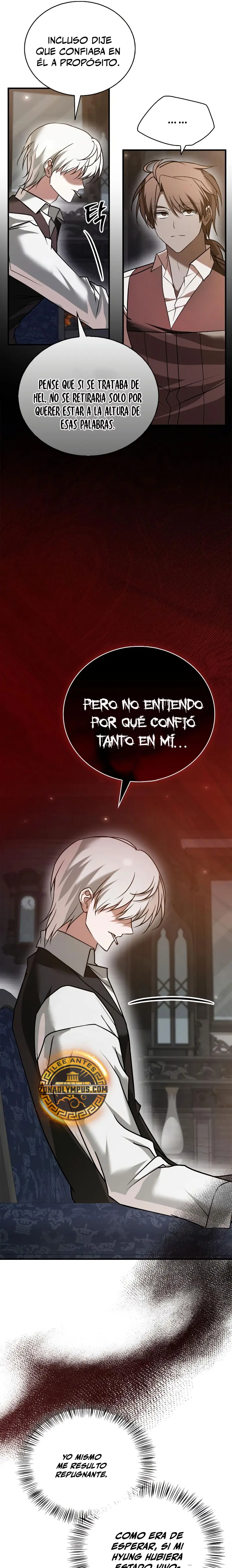 No soy esa clase de talento > Capitulo 101 > Page 61