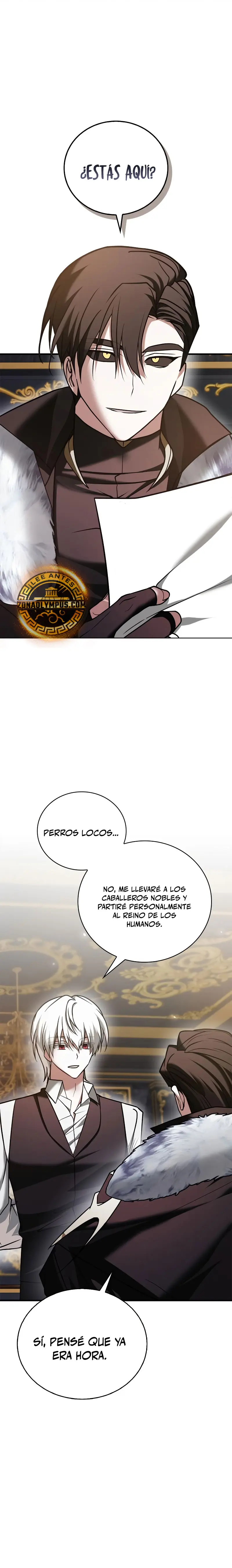 No soy esa clase de talento > Capitulo 101 > Page 101