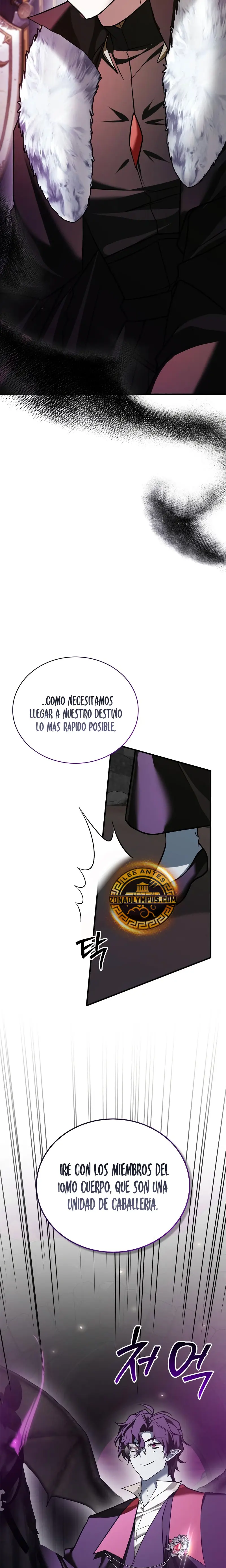 No soy esa clase de talento > Capitulo 101 > Page 131