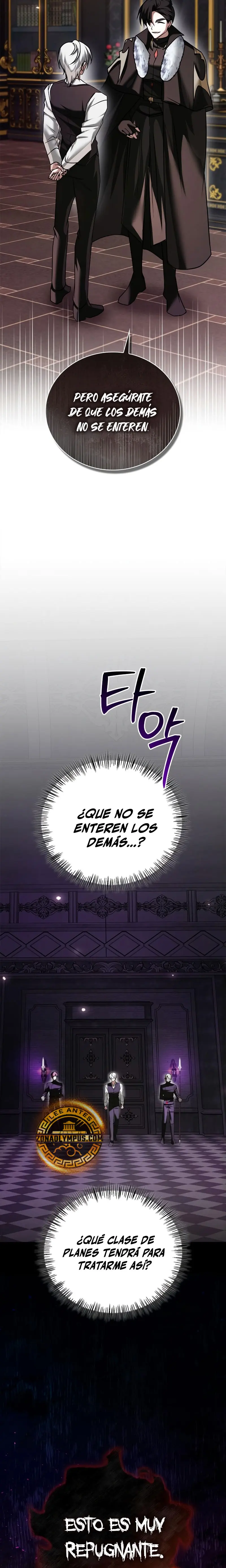No soy esa clase de talento > Capitulo 101 > Page 161
