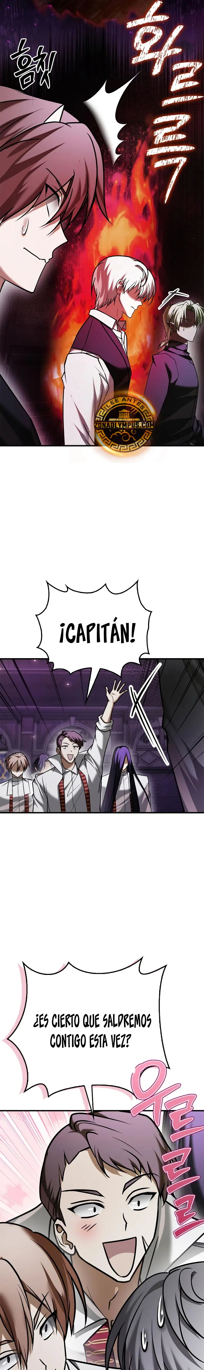 No soy esa clase de talento > Capitulo 101 > Page 171