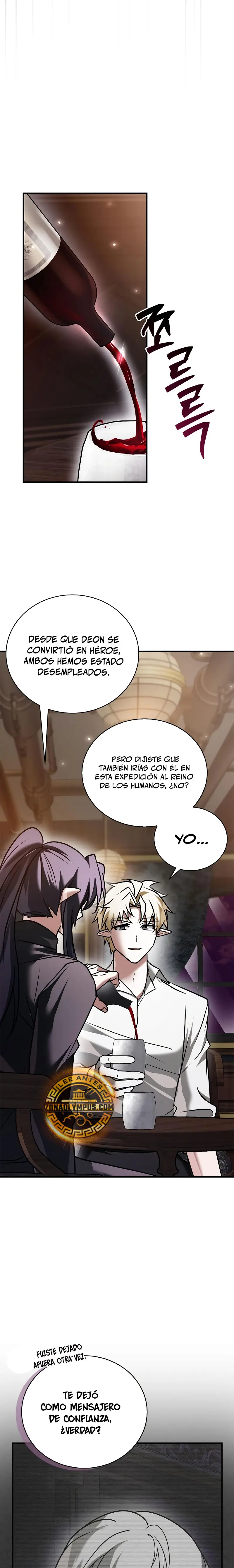No soy esa clase de talento > Capitulo 101 > Page 231