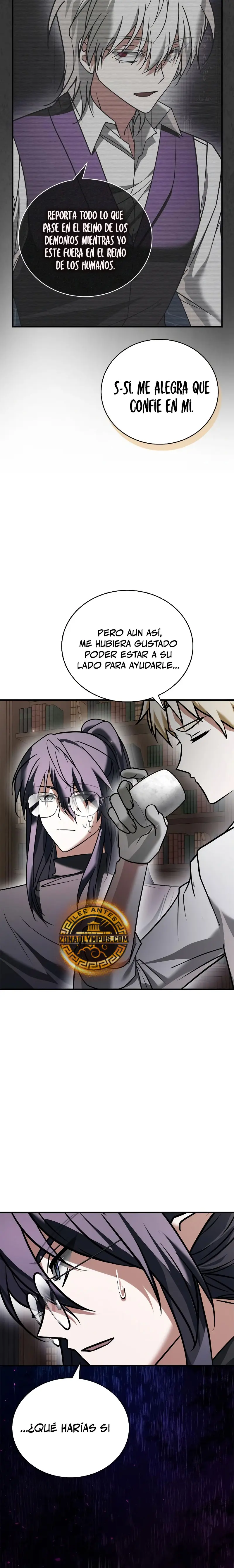 No soy esa clase de talento > Capitulo 101 > Page 241