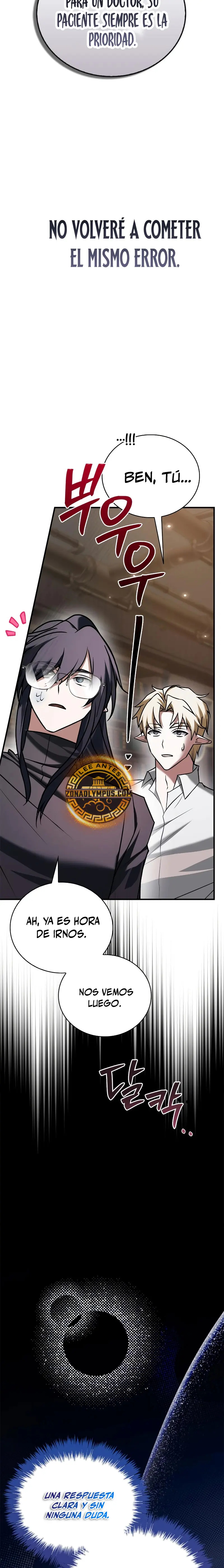 No soy esa clase de talento > Capitulo 101 > Page 301