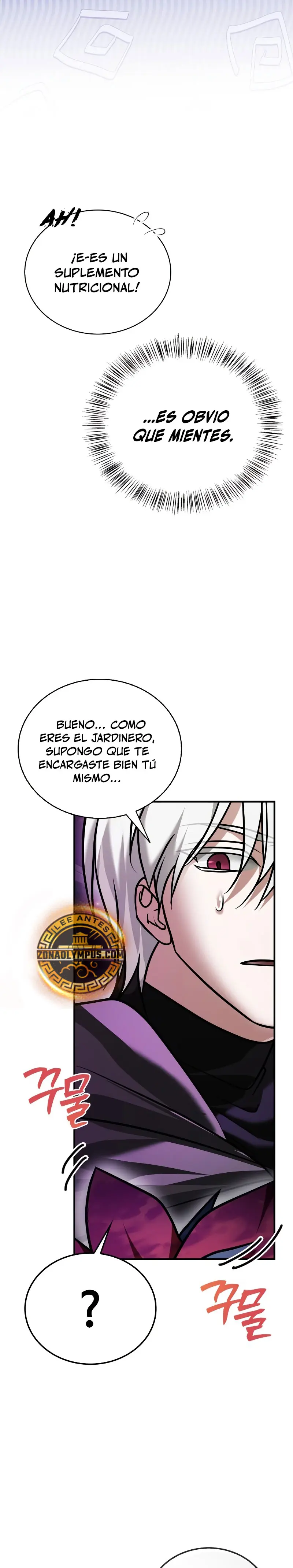 No soy esa clase de talento > Capitulo 101 > Page 331