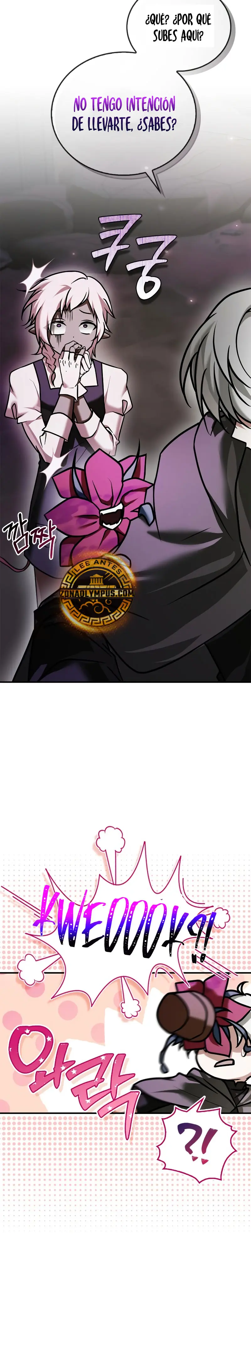 No soy esa clase de talento > Capitulo 101 > Page 341