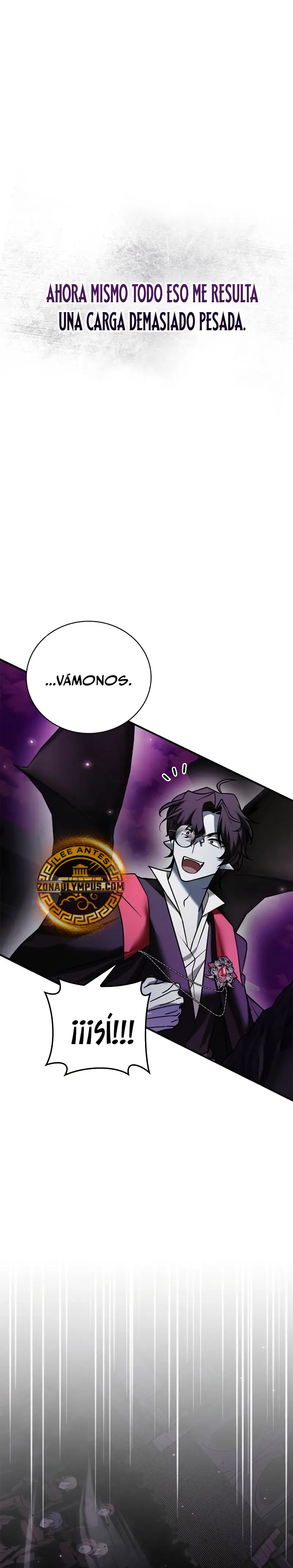 No soy esa clase de talento > Capitulo 101 > Page 361