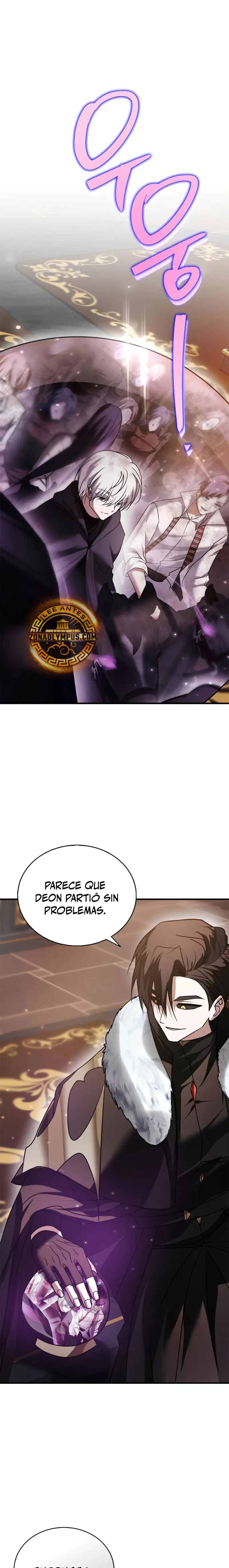 No soy esa clase de talento > Capitulo 102 > Page 11