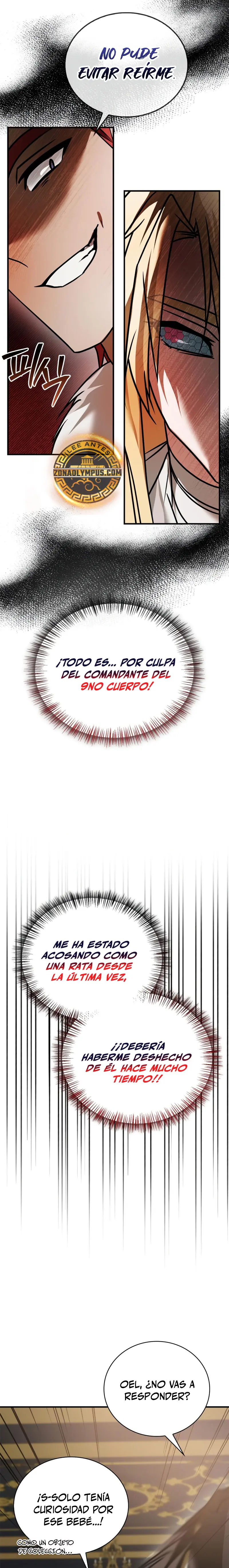No soy esa clase de talento > Capitulo 102 > Page 41
