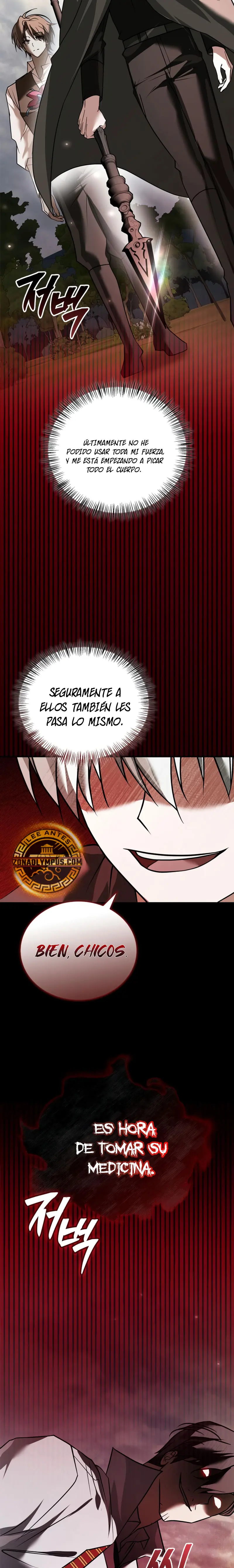 No soy esa clase de talento > Capitulo 102 > Page 301