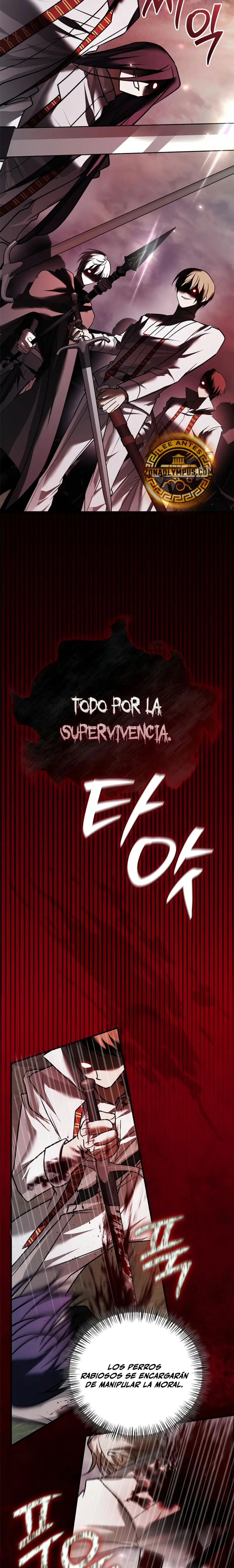 No soy esa clase de talento > Capitulo 102 > Page 311