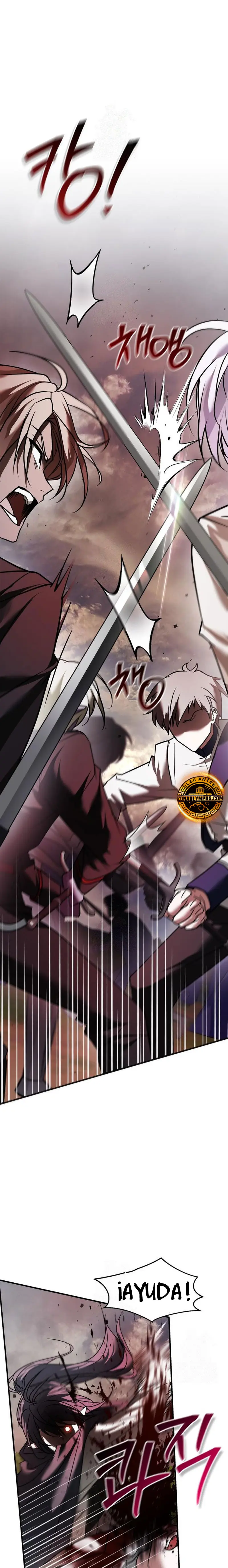 No soy esa clase de talento > Capitulo 103 > Page 11