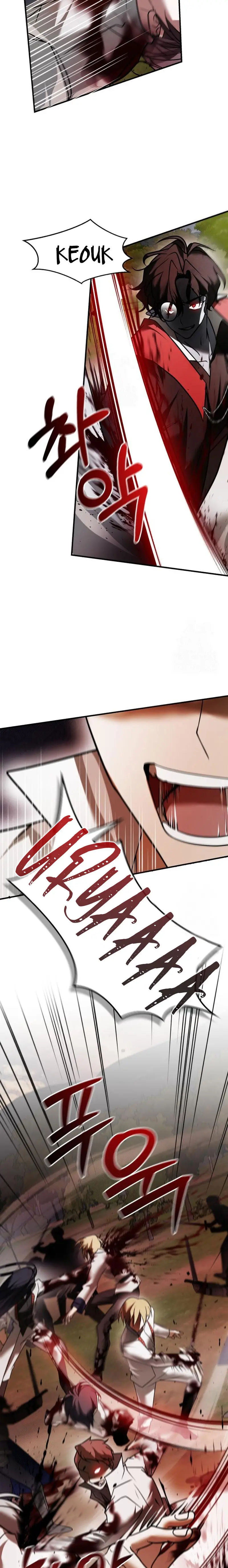 No soy esa clase de talento > Capitulo 103 > Page 21