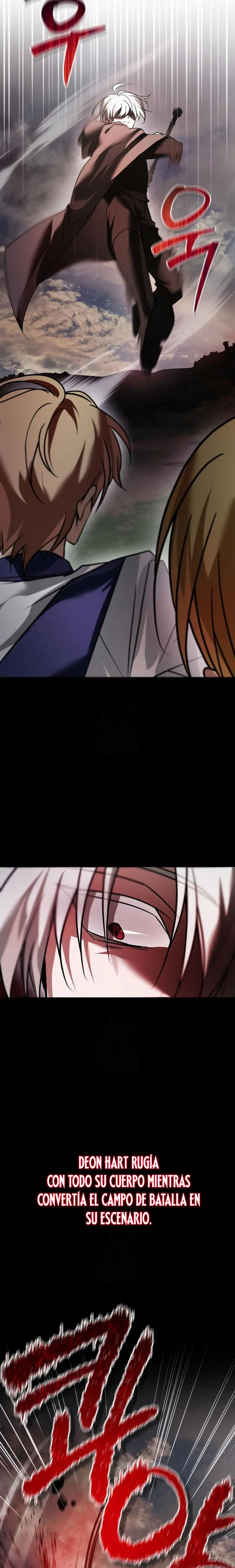 No soy esa clase de talento > Capitulo 103 > Page 61