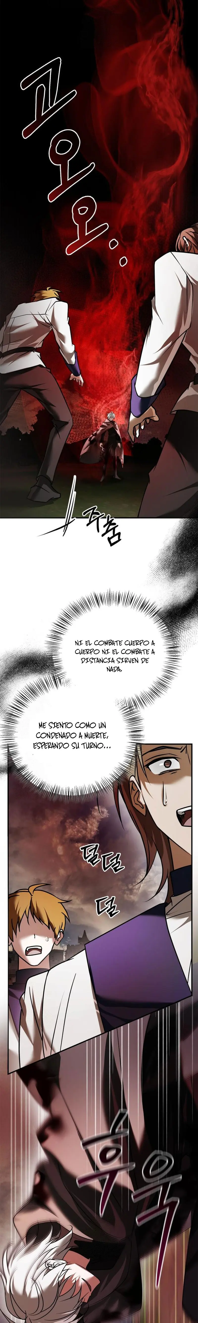 No soy esa clase de talento > Capitulo 103 > Page 81