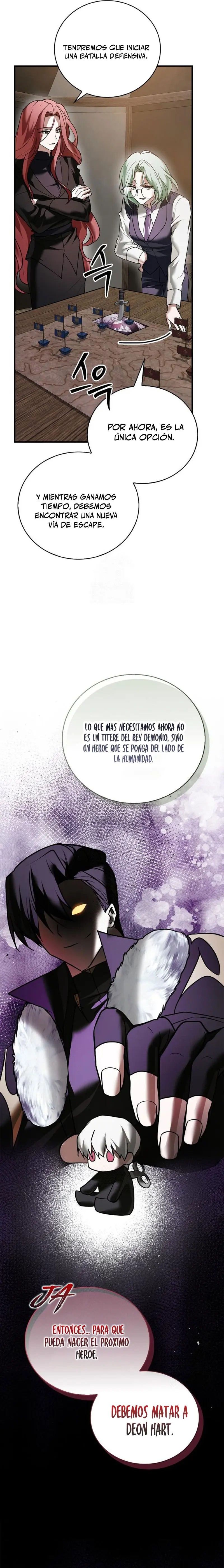 No soy esa clase de talento > Capitulo 103 > Page 111