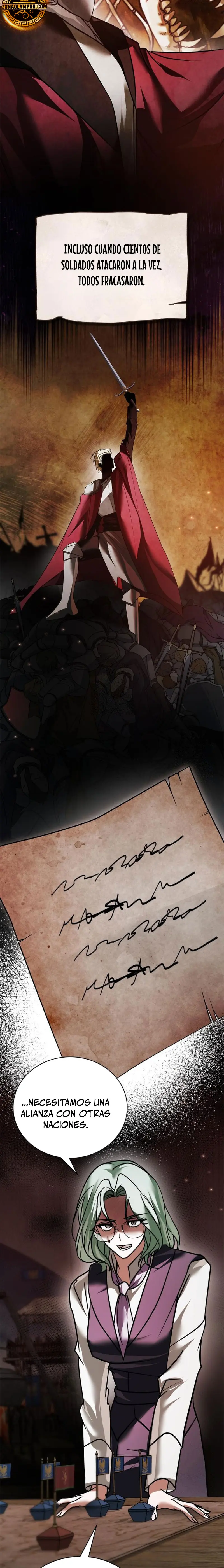 No soy esa clase de talento > Capitulo 103 > Page 141