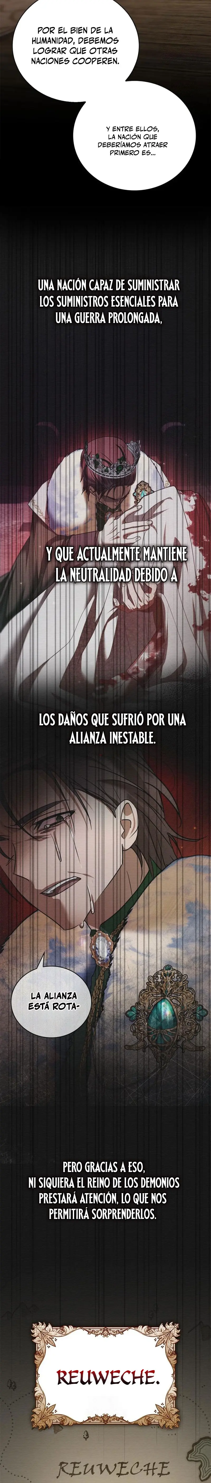 No soy esa clase de talento > Capitulo 103 > Page 151