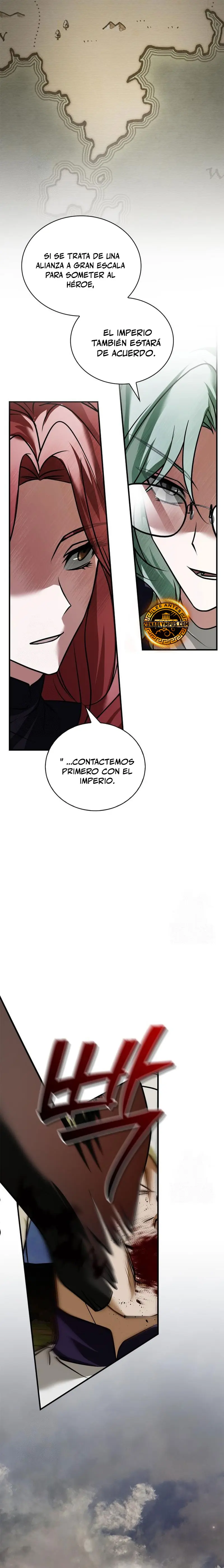 No soy esa clase de talento > Capitulo 103 > Page 161