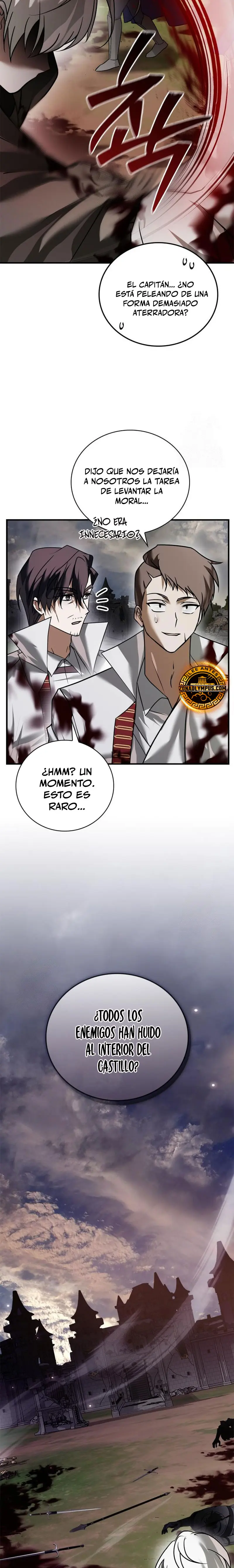 No soy esa clase de talento > Capitulo 103 > Page 181