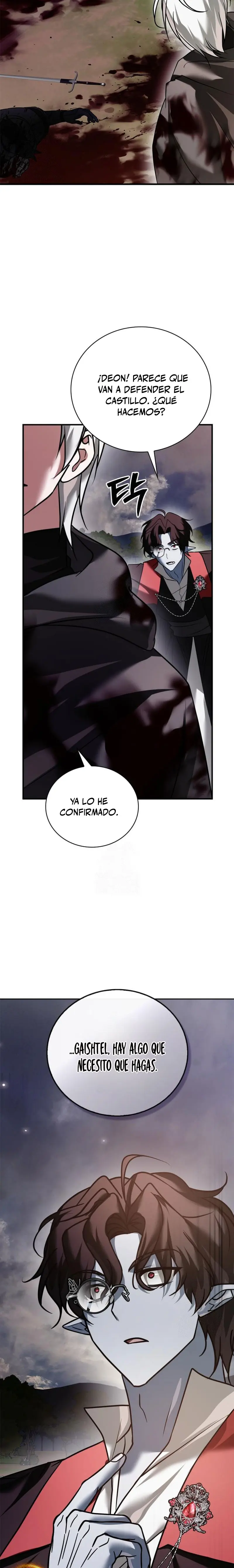 No soy esa clase de talento > Capitulo 103 > Page 191