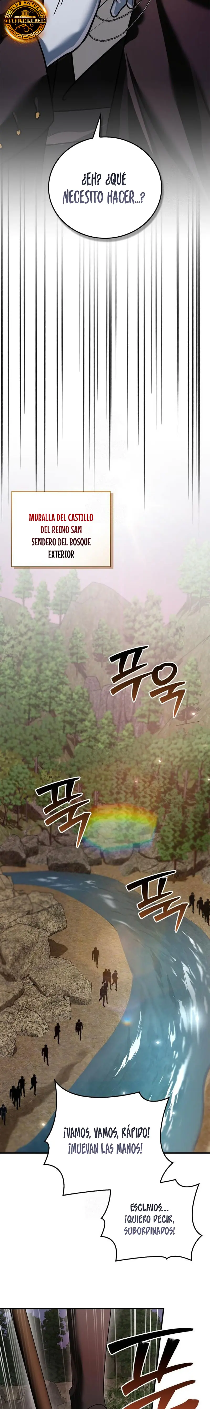 No soy esa clase de talento > Capitulo 103 > Page 201