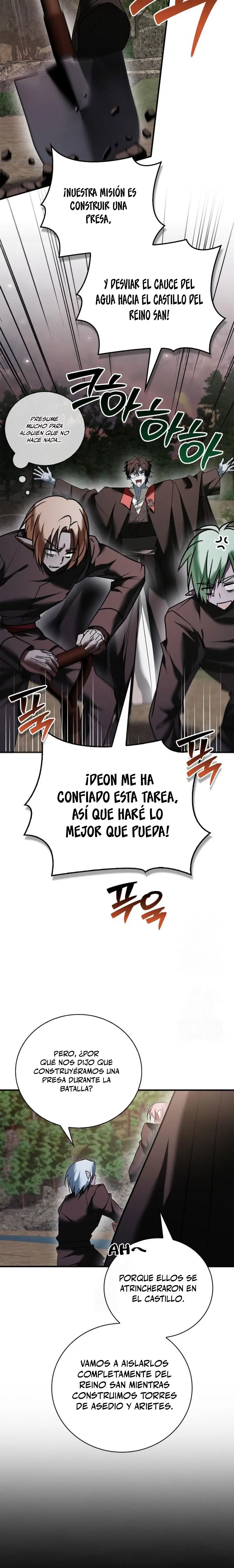 No soy esa clase de talento > Capitulo 103 > Page 211