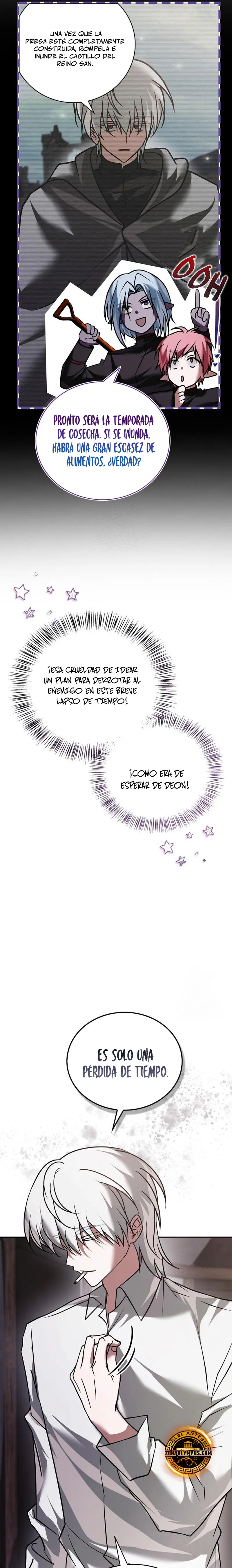 No soy esa clase de talento > Capitulo 103 > Page 221