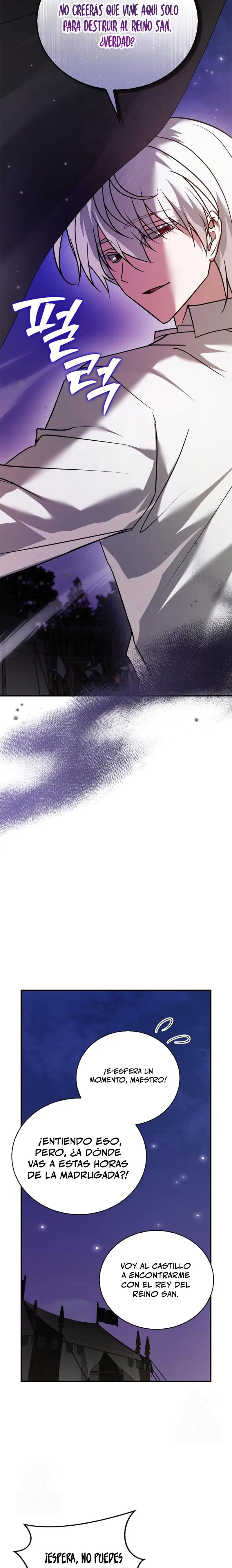 No soy esa clase de talento > Capitulo 103 > Page 241