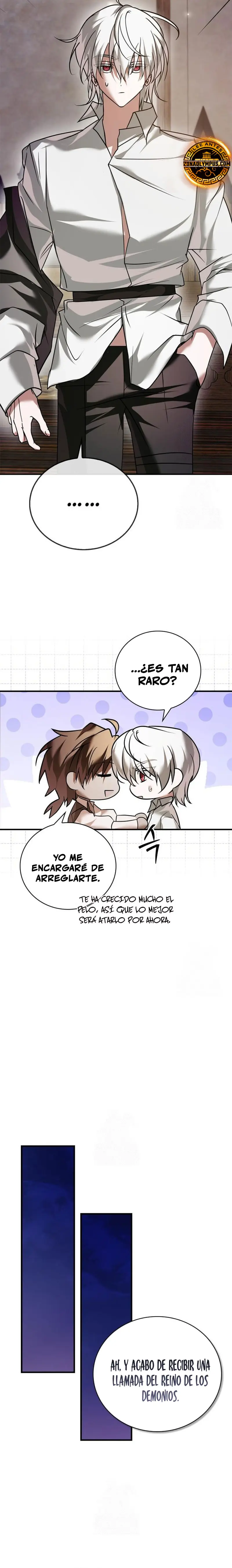 No soy esa clase de talento > Capitulo 103 > Page 271