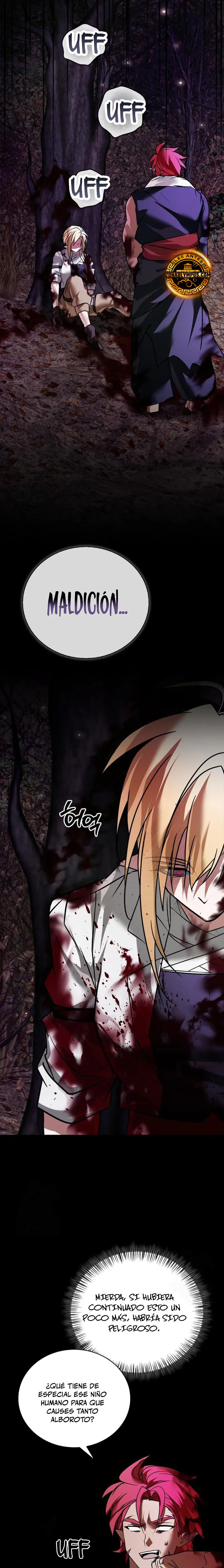 No soy esa clase de talento > Capitulo 103 > Page 291