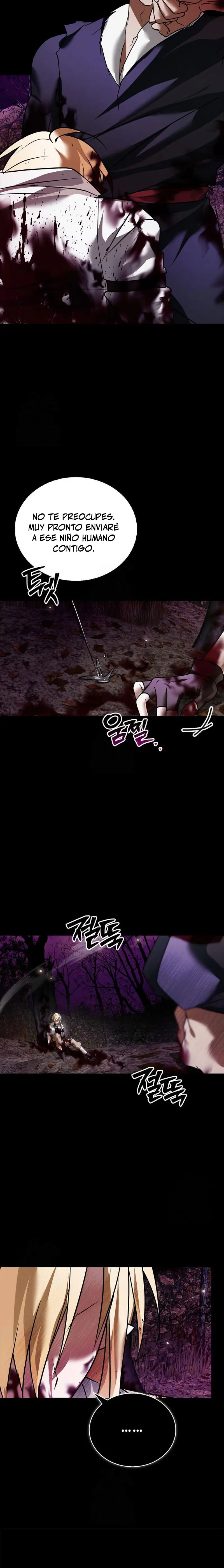 No soy esa clase de talento > Capitulo 103 > Page 301