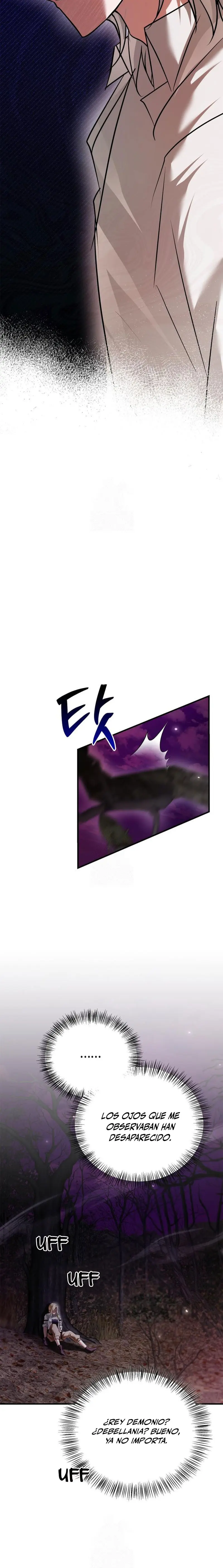 No soy esa clase de talento > Capitulo 103 > Page 321