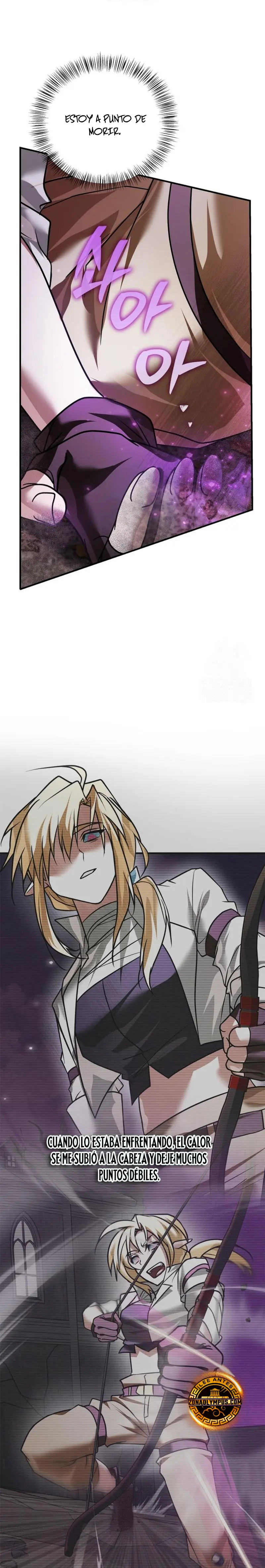 No soy esa clase de talento > Capitulo 103 > Page 331