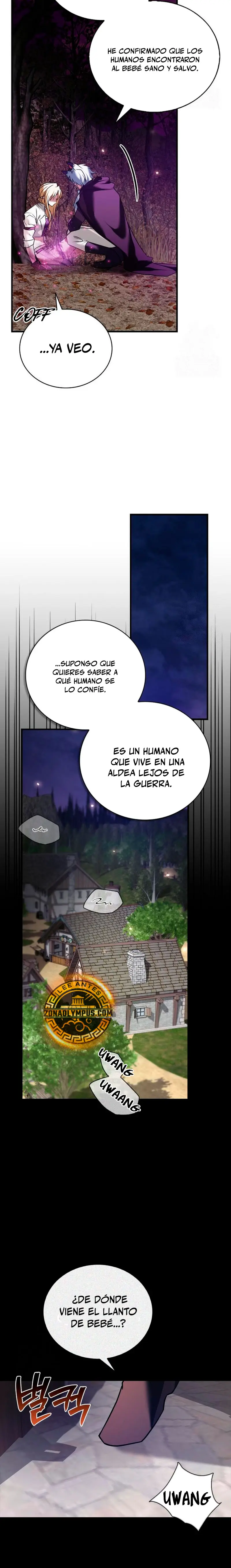 No soy esa clase de talento > Capitulo 104 > Page 21