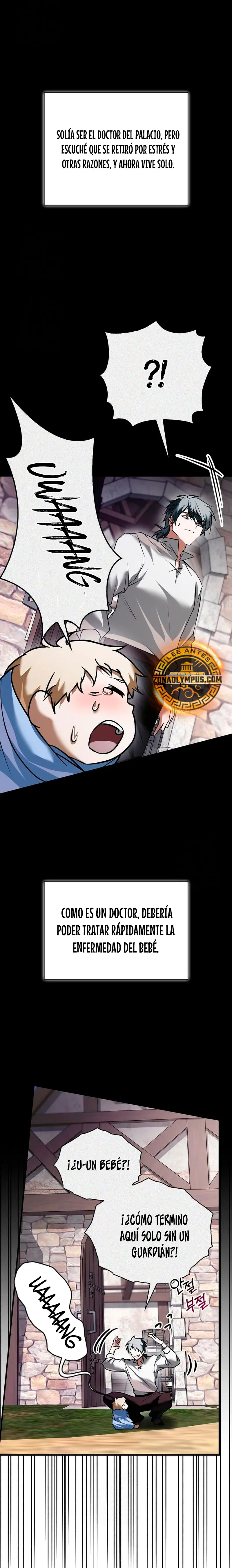 No soy esa clase de talento > Capitulo 104 > Page 31