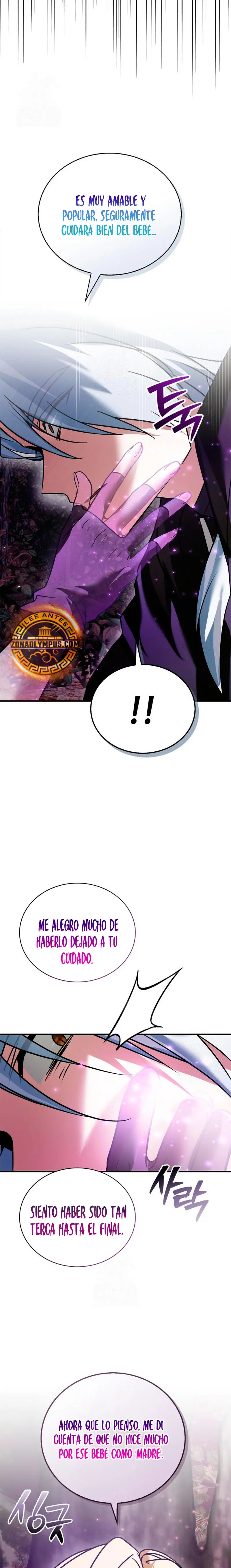 No soy esa clase de talento > Capitulo 104 > Page 41