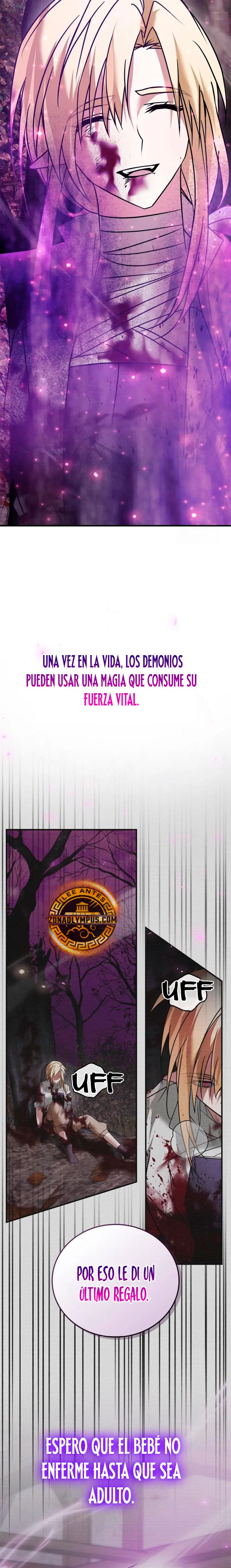 No soy esa clase de talento > Capitulo 104 > Page 51