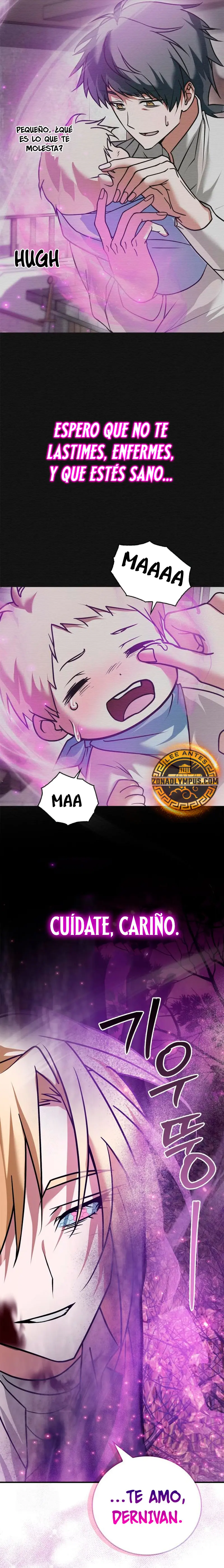 No soy esa clase de talento > Capitulo 104 > Page 61