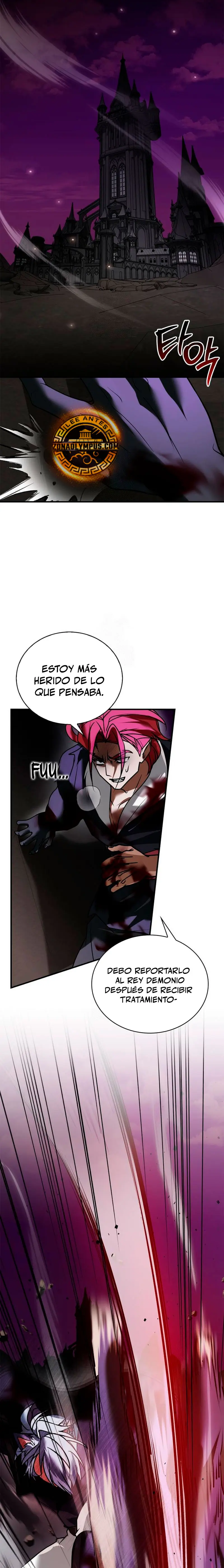 No soy esa clase de talento > Capitulo 104 > Page 91