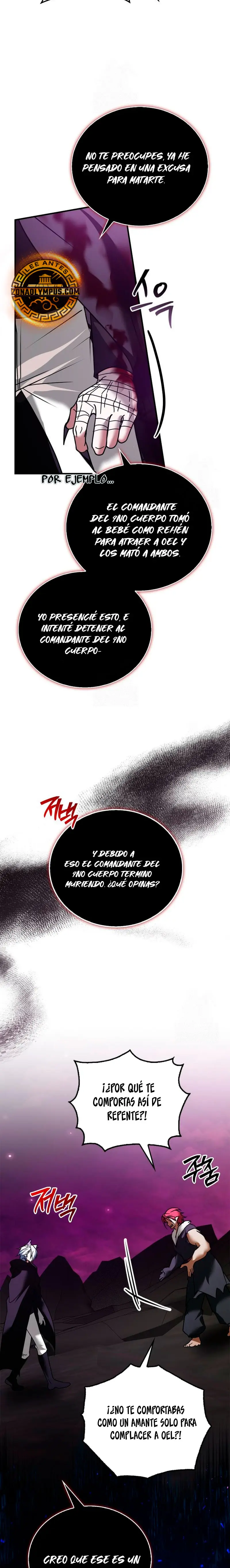 No soy esa clase de talento > Capitulo 104 > Page 131