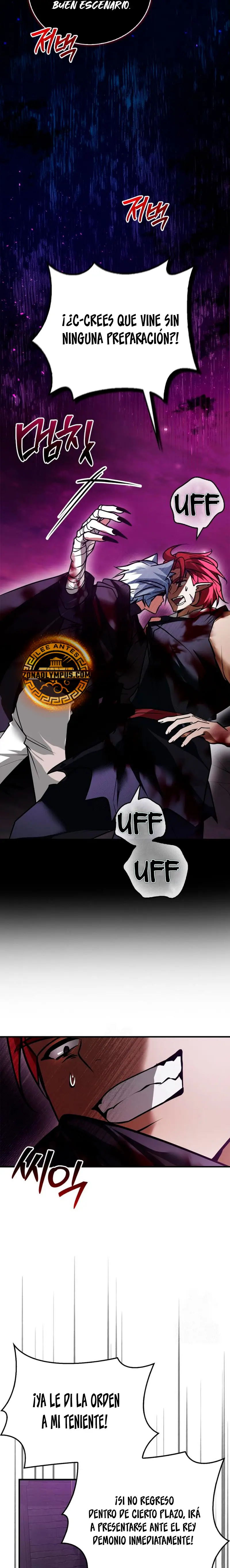 No soy esa clase de talento > Capitulo 104 > Page 141