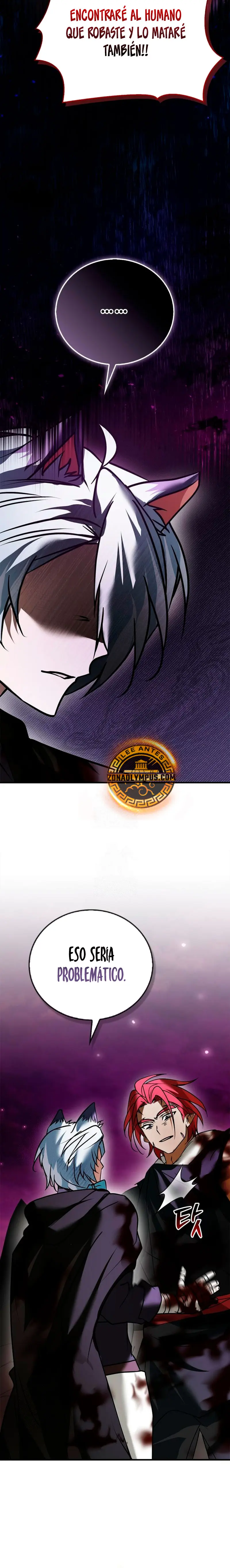 No soy esa clase de talento > Capitulo 104 > Page 161