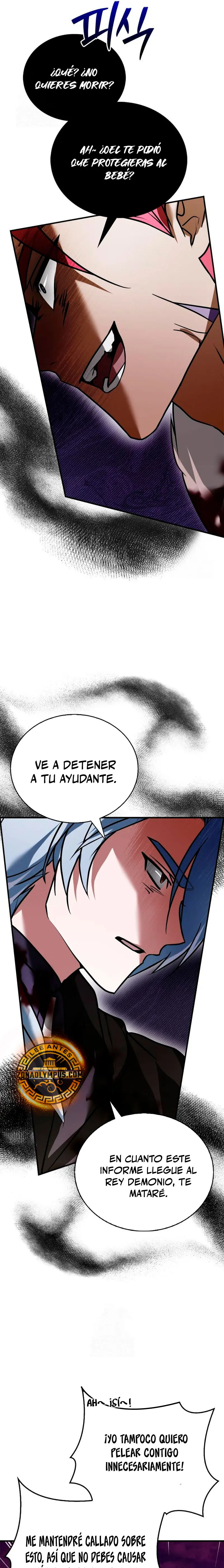 No soy esa clase de talento > Capitulo 104 > Page 171