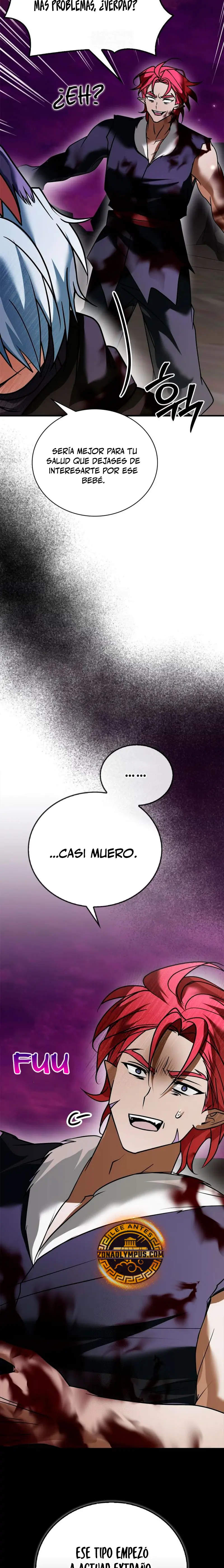 No soy esa clase de talento > Capitulo 104 > Page 181