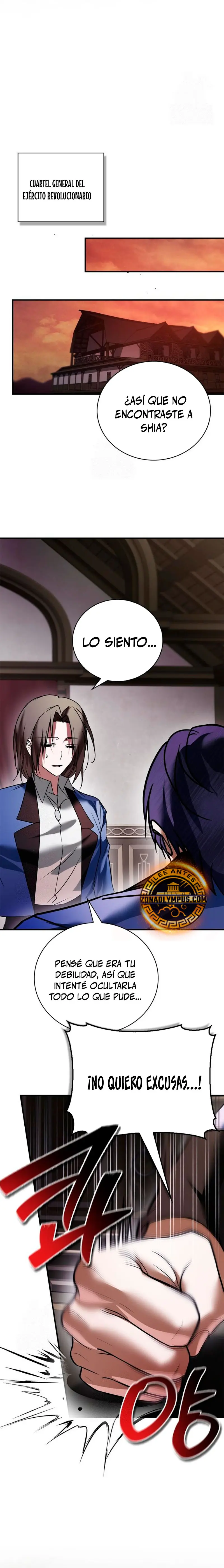 No soy esa clase de talento > Capitulo 104 > Page 221