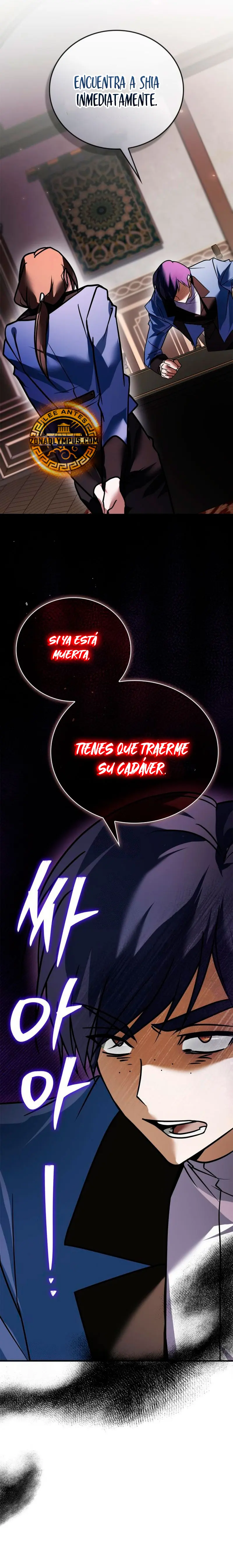 No soy esa clase de talento > Capitulo 104 > Page 231